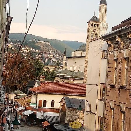 Ferhadija Apartment Sarajevo Exterior foto