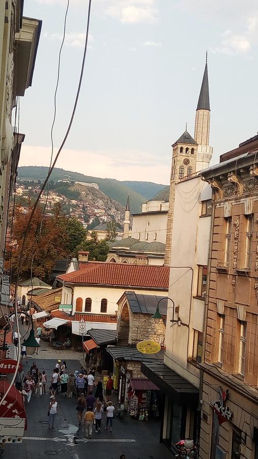 Ferhadija Apartment Sarajevo Exterior foto